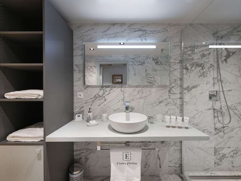 Apartment Saint-Martin-de-Belleville - 4 bedrooms - 165m²