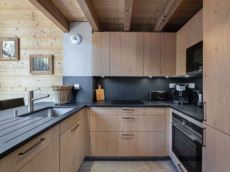 Apartment Saint-Martin-de-Belleville - 4 bedrooms - 165m²
