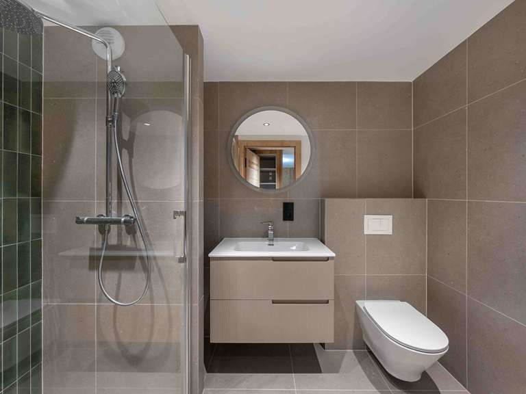 Apartment Saint-Martin-de-Belleville - 3 bedrooms - 147m²