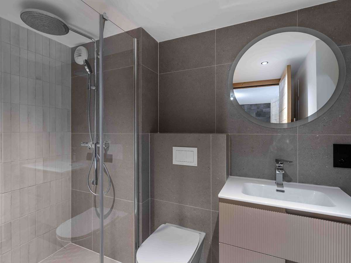 Appartement Saint-Martin-de-Belleville