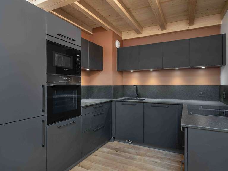 Apartment Saint-Martin-de-Belleville - 3 bedrooms - 147m²