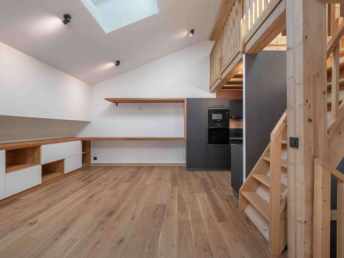 Appartement Saint-Martin-de-Belleville