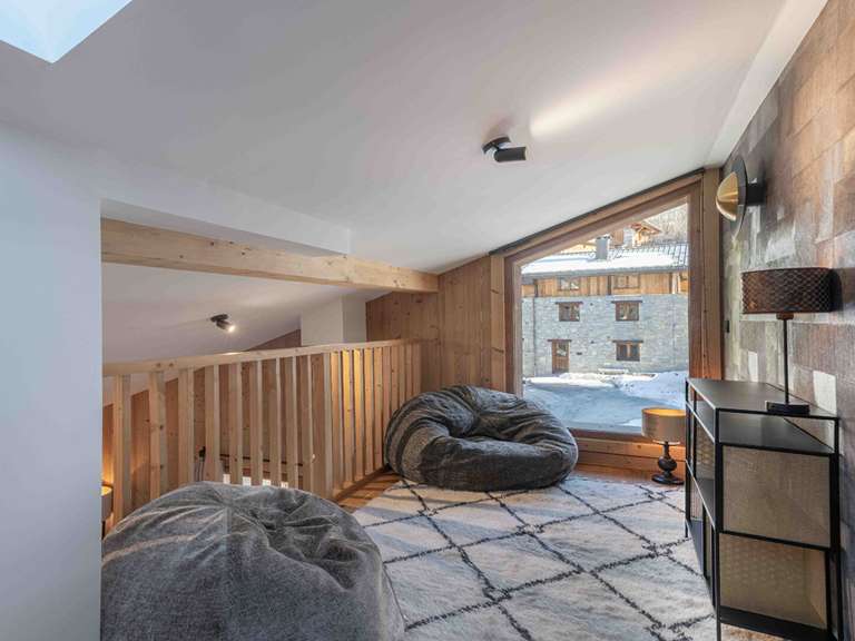 Apartment Saint-Martin-de-Belleville - 3 bedrooms - 131m²