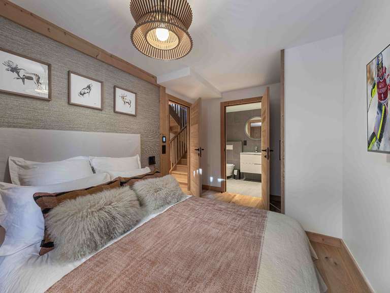 Apartment Saint-Martin-de-Belleville - 3 bedrooms - 131m²