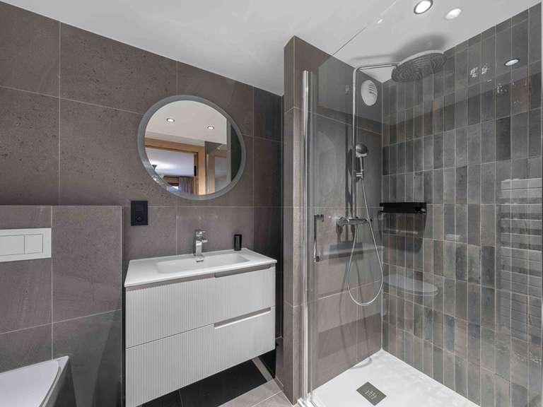 Apartment Saint-Martin-de-Belleville - 3 bedrooms - 131m²