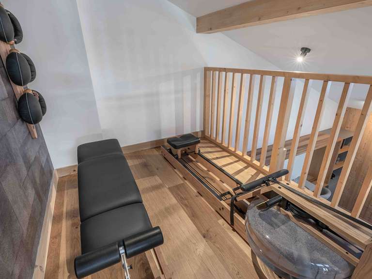 Apartment Saint-Martin-de-Belleville - 3 bedrooms - 131m²