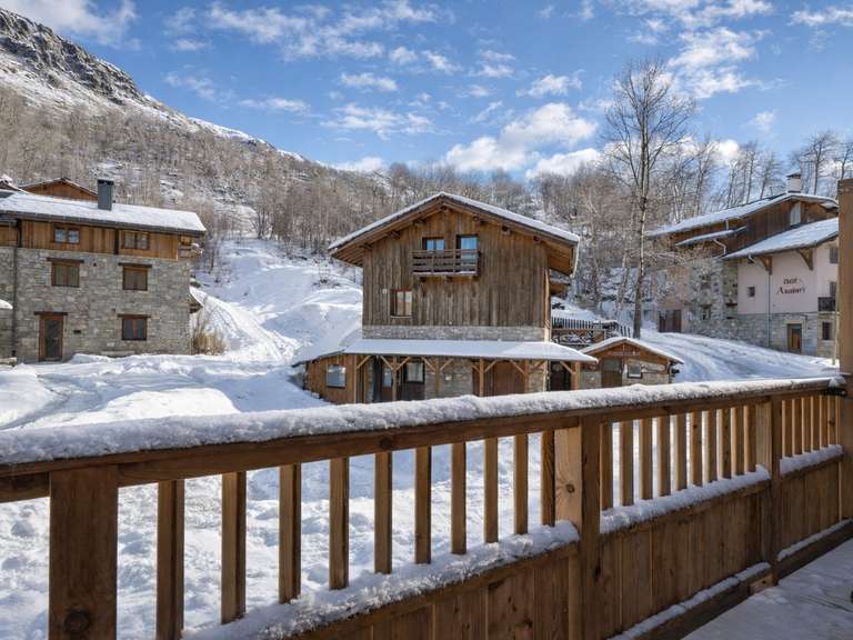 Apartment Saint-Martin-de-Belleville - 3 bedrooms - 131m²