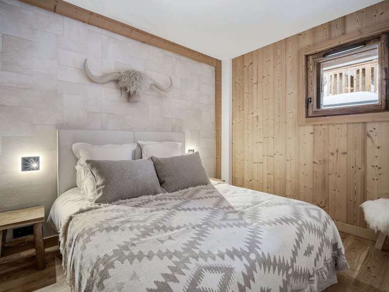 Apartment Saint-Martin-de-Belleville - 3 bedrooms - 113m²