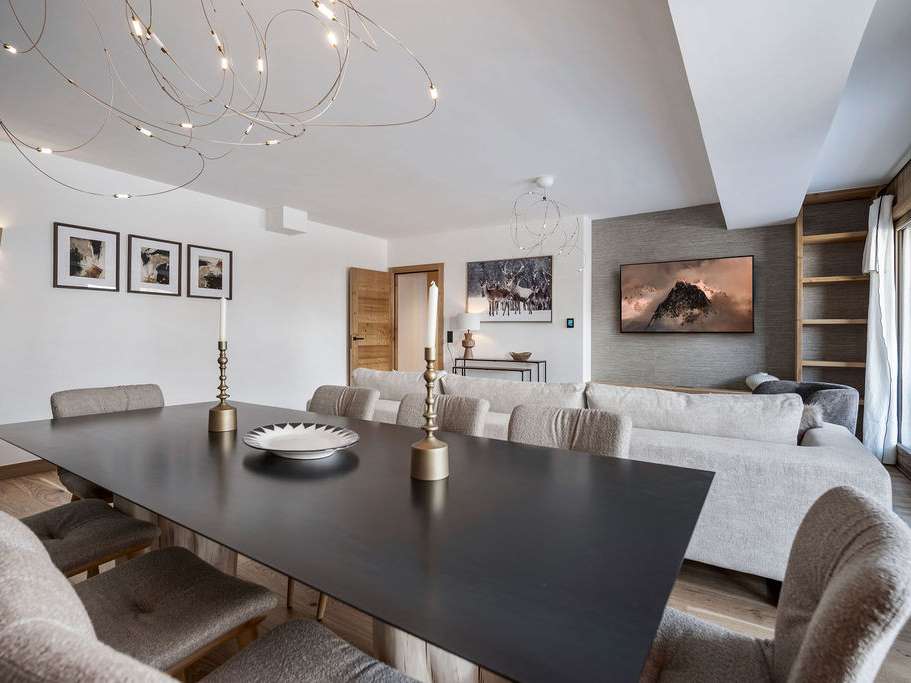 Appartement Saint-Martin-de-Belleville