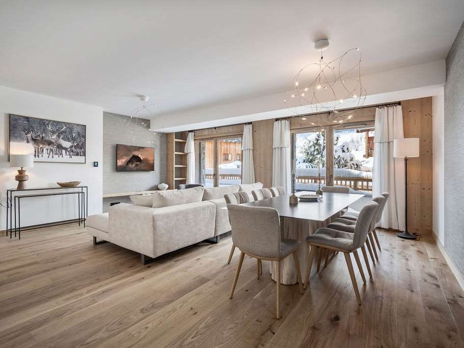 Appartement Saint-Martin-de-Belleville