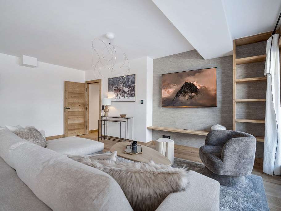 Appartement Saint-Martin-de-Belleville