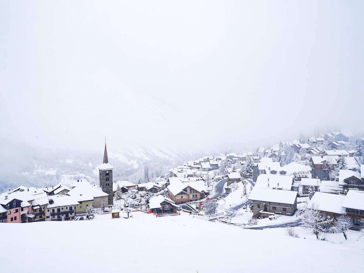 Chalet Saint-Martin-de-Belleville