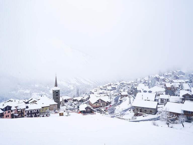 Chalet Saint-Martin-de-Belleville - 6 chambres - 337m²