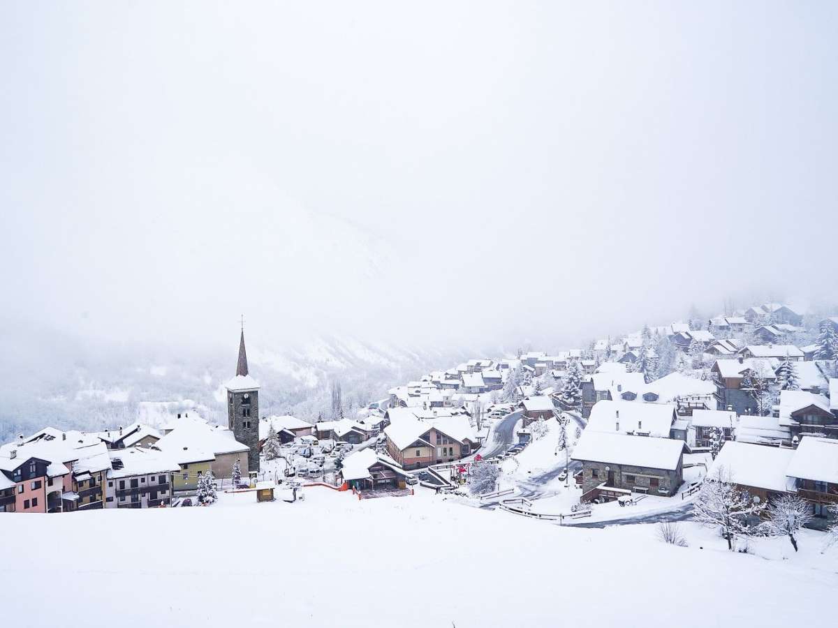 Chalet Saint-Martin-de-Belleville