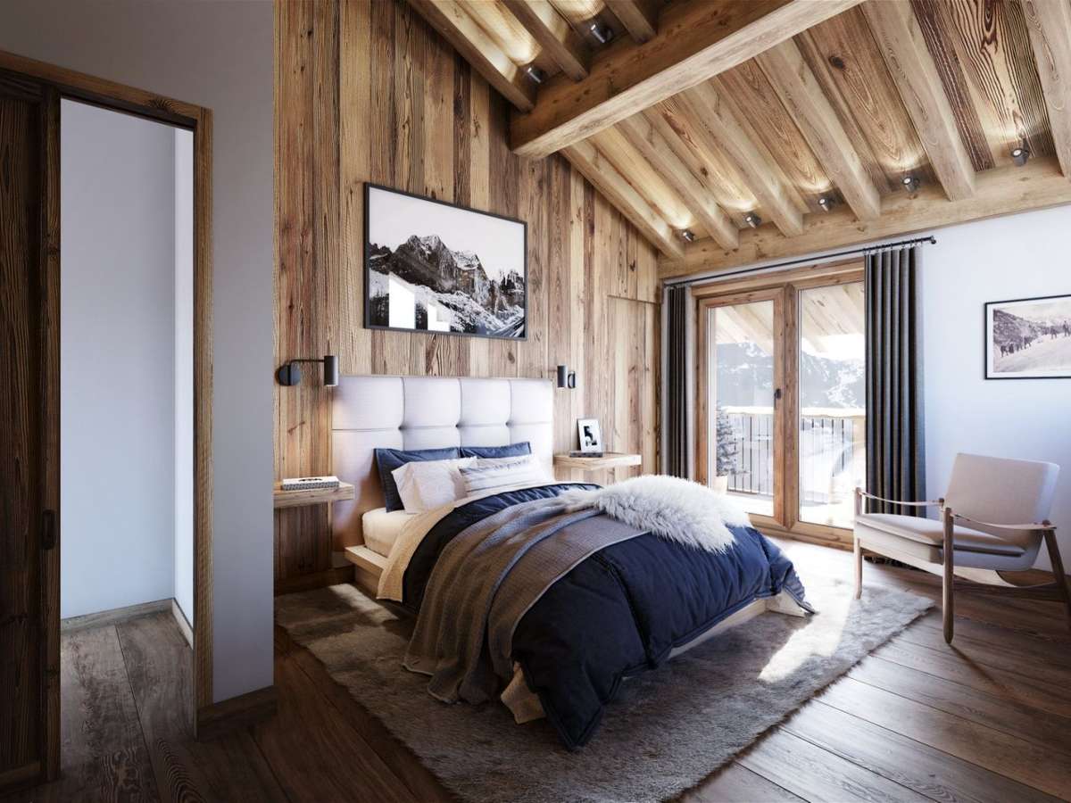 Chalet Saint-Martin-de-Belleville