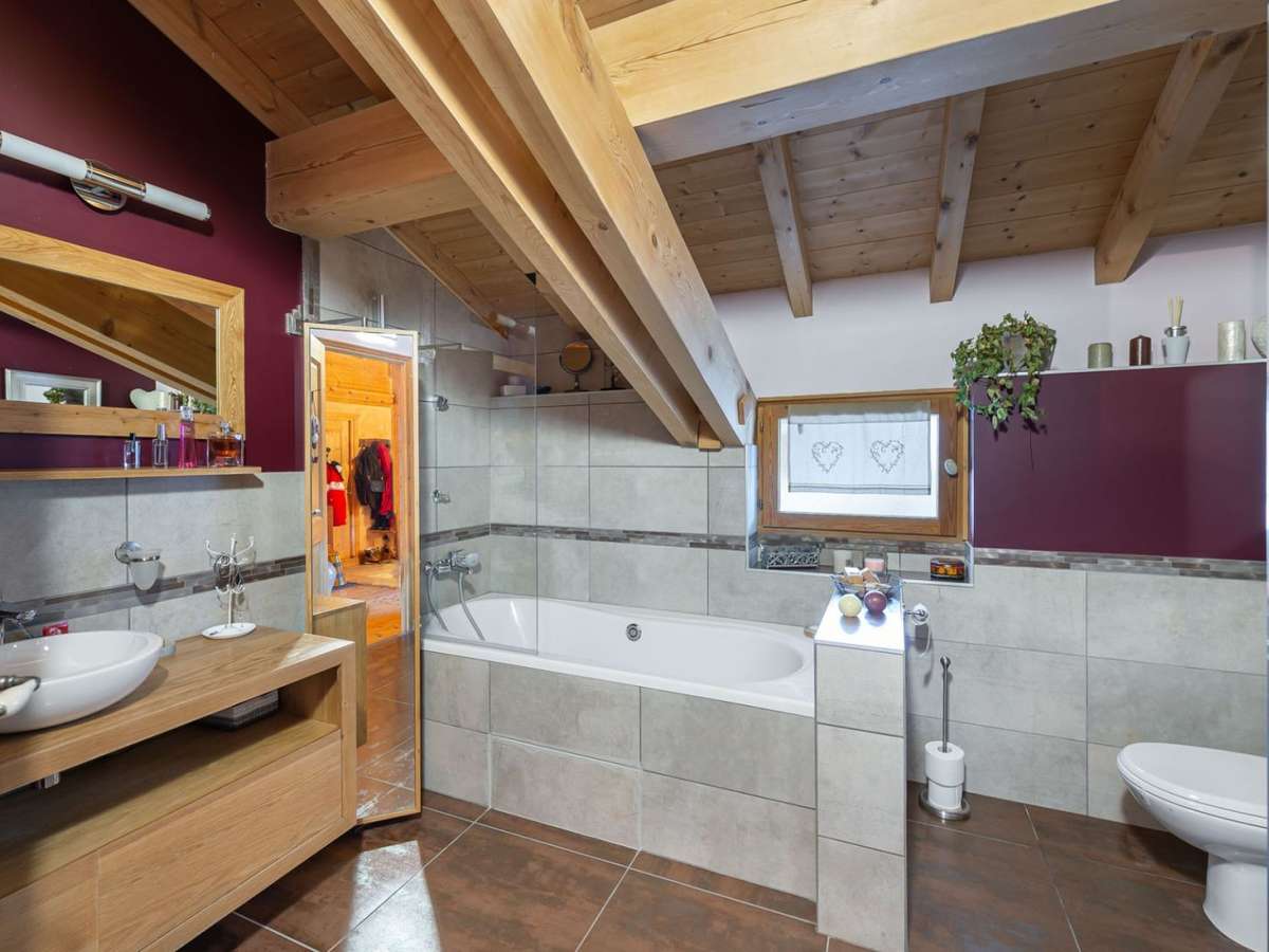 Chalet Saint-Martin-de-Belleville