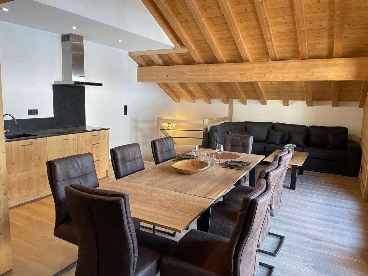 Chalet Saint-Martin-de-Belleville