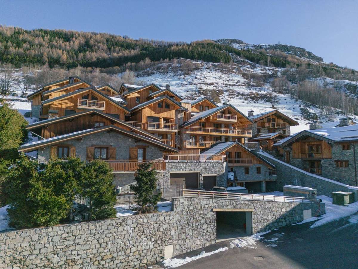 Chalet Saint-Martin-de-Belleville