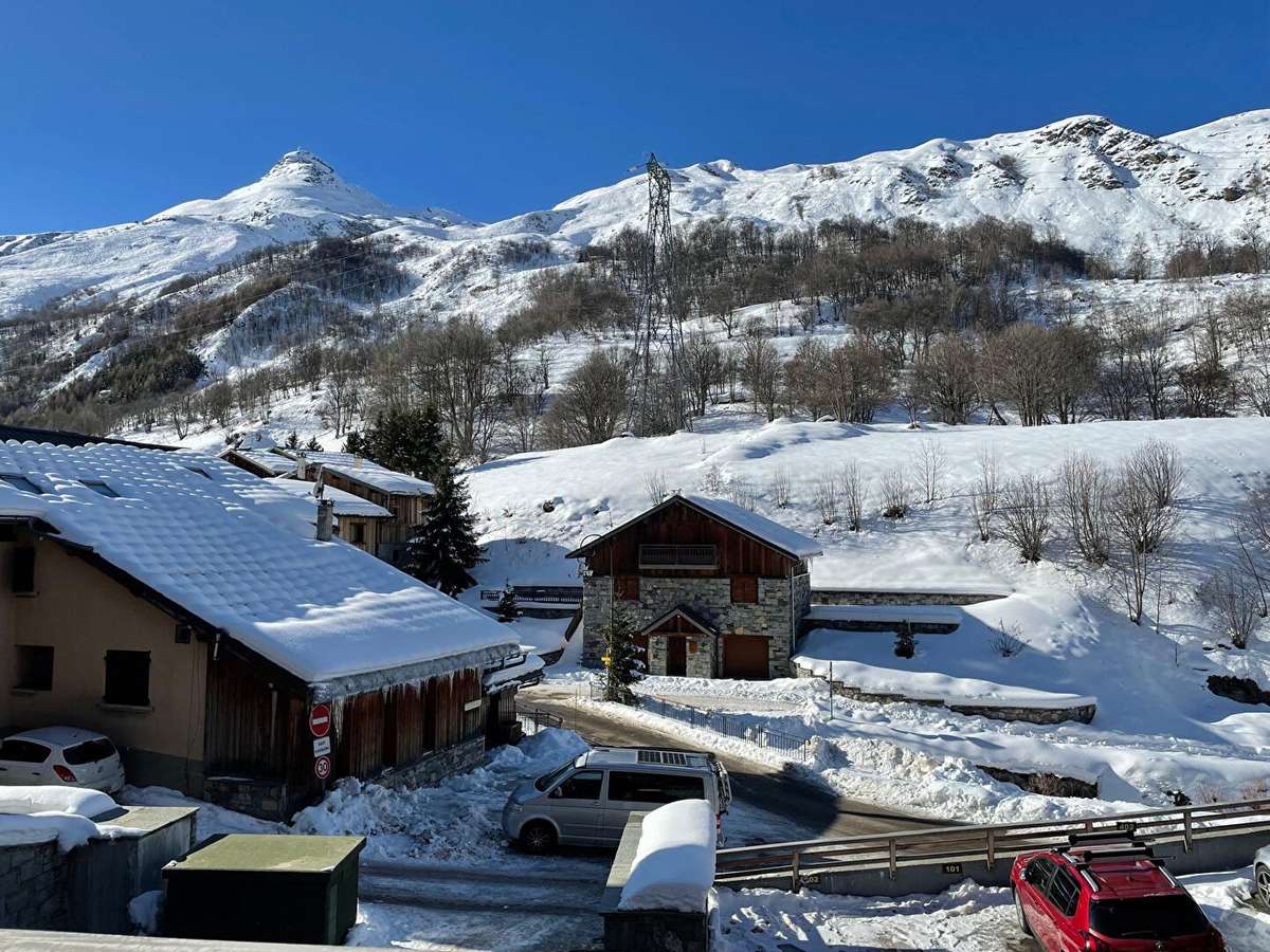 Chalet Saint-Martin-de-Belleville