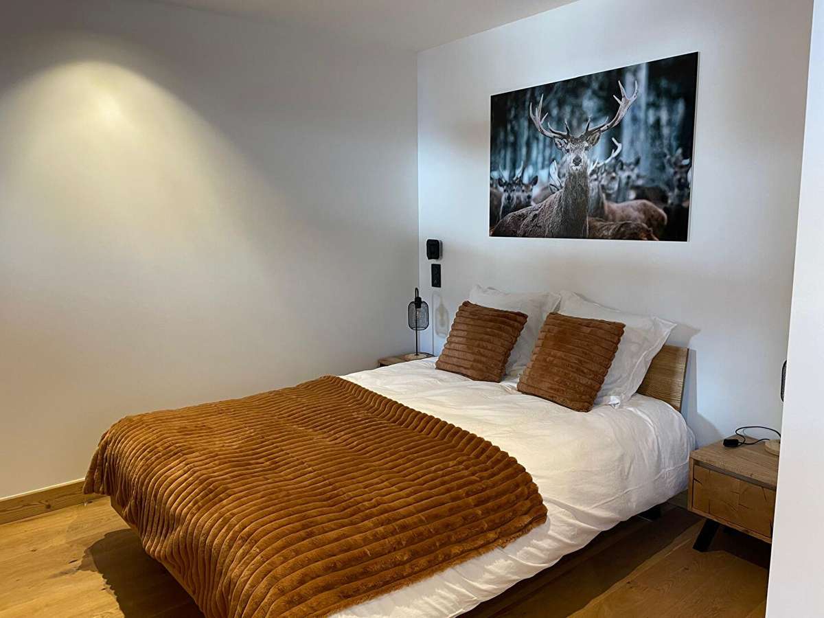 Chalet Saint-Martin-de-Belleville