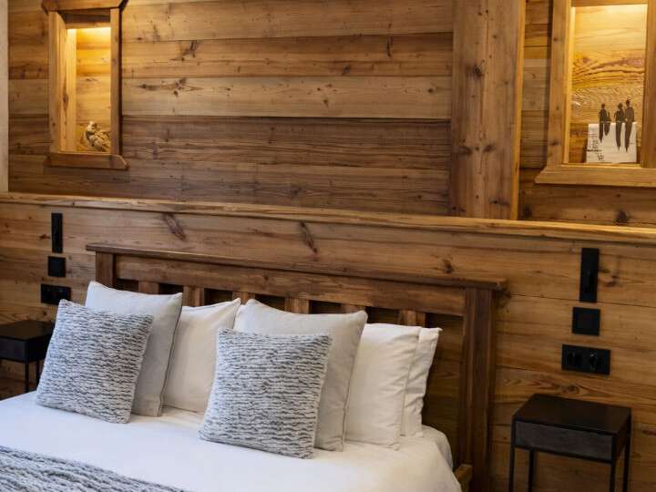 Chalet Saint-Martin-de-Belleville