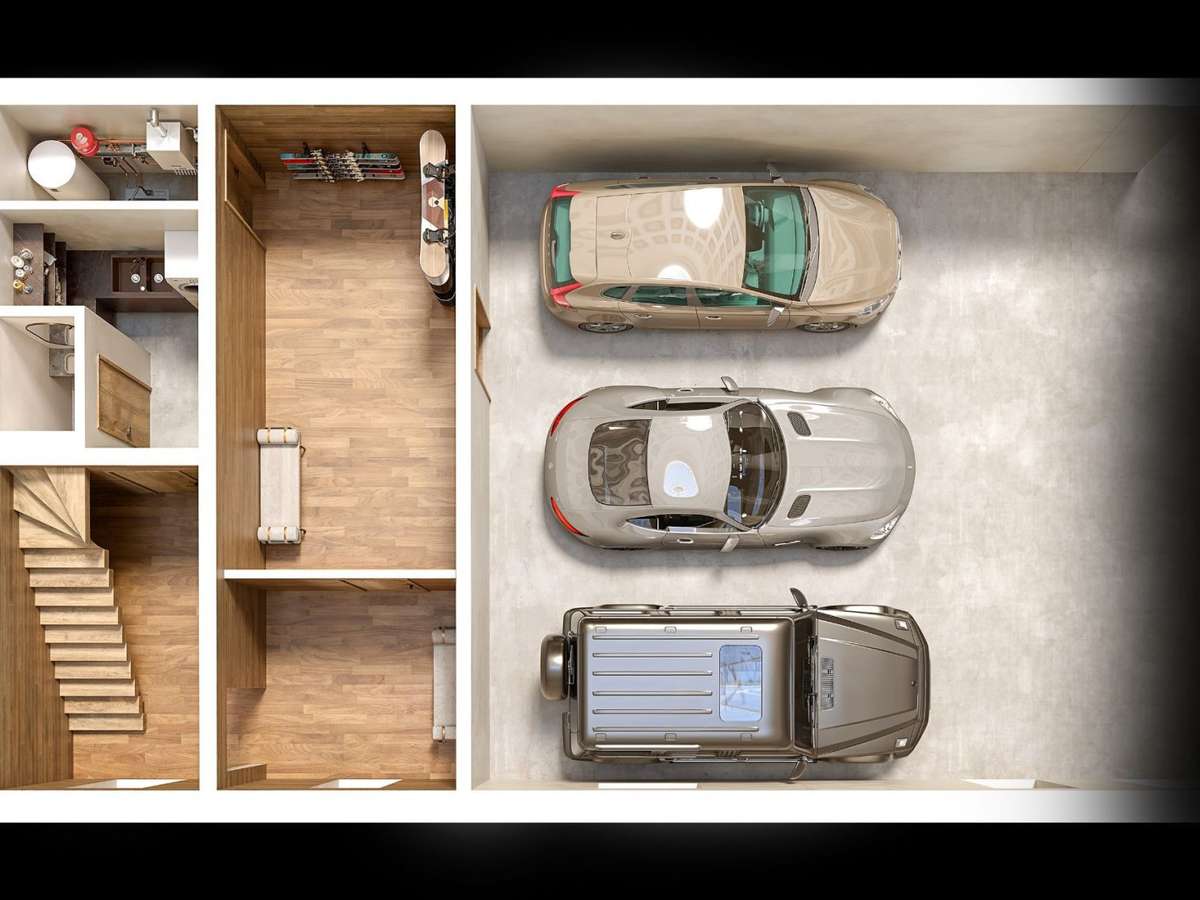 Chalet Saint-Martin-de-Belleville