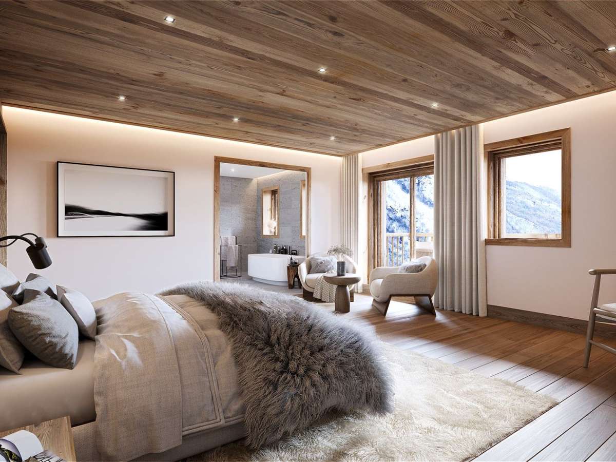 Chalet Saint-Martin-de-Belleville