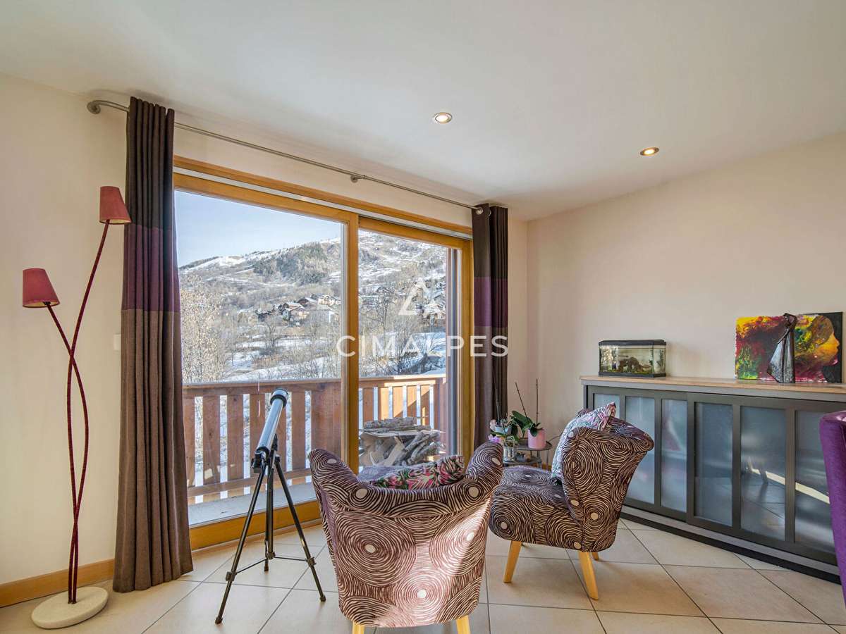 Chalet Saint-Martin-de-Belleville