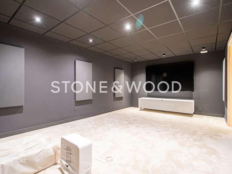 Chalet Saint-Martin-de-Belleville - 3 bedrooms - 188m²