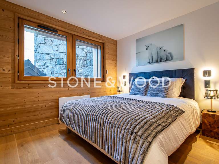 Chalet Saint-Martin-de-Belleville - 3 bedrooms - 188m²