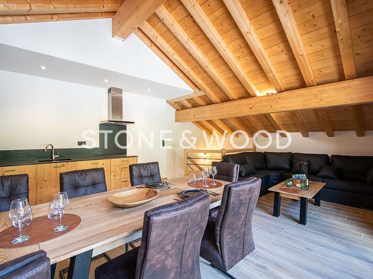 Chalet Saint-Martin-de-Belleville - 3 bedrooms - 188m²