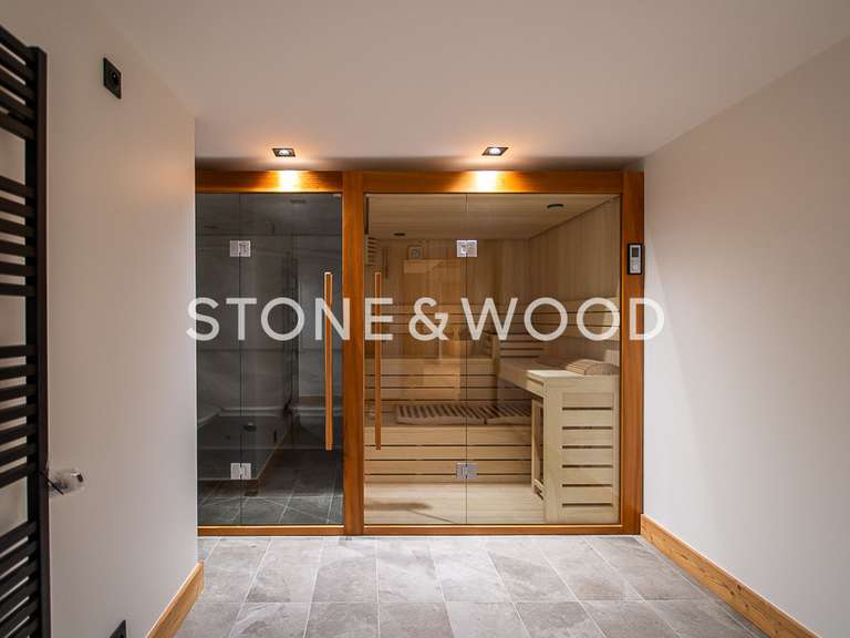 Chalet Saint-Martin-de-Belleville - 3 bedrooms - 188m²