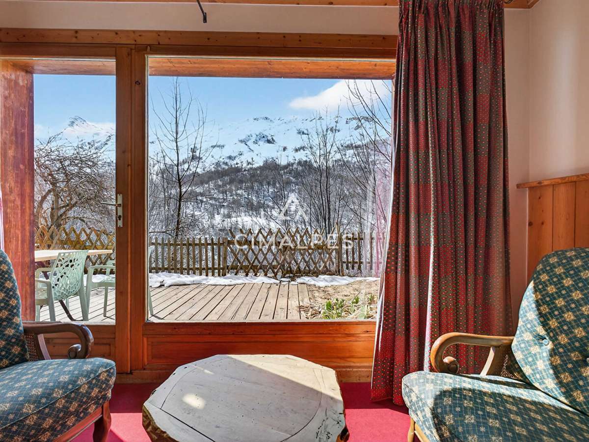 Chalet Saint-Martin-de-Belleville