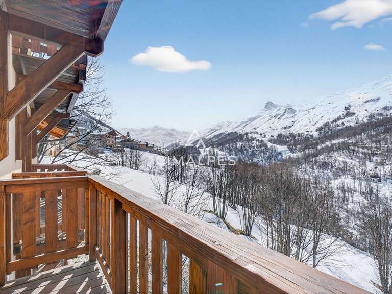 Chalet Saint-Martin-de-Belleville - 10 bedrooms - 288m²