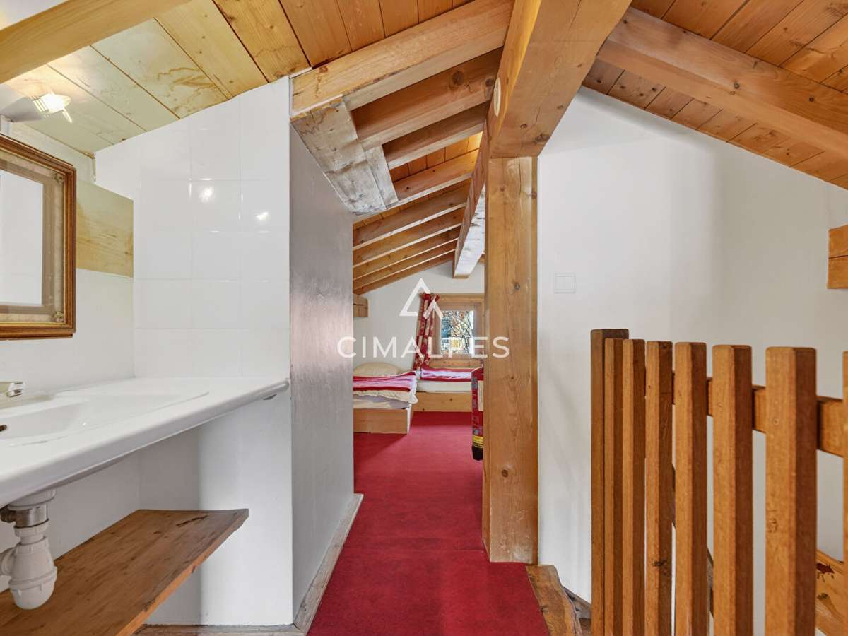 Chalet Saint-Martin-de-Belleville