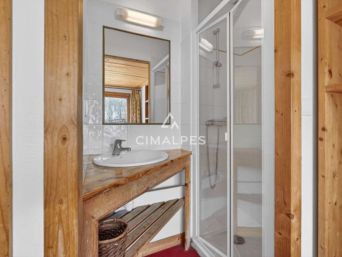 Chalet Saint-Martin-de-Belleville