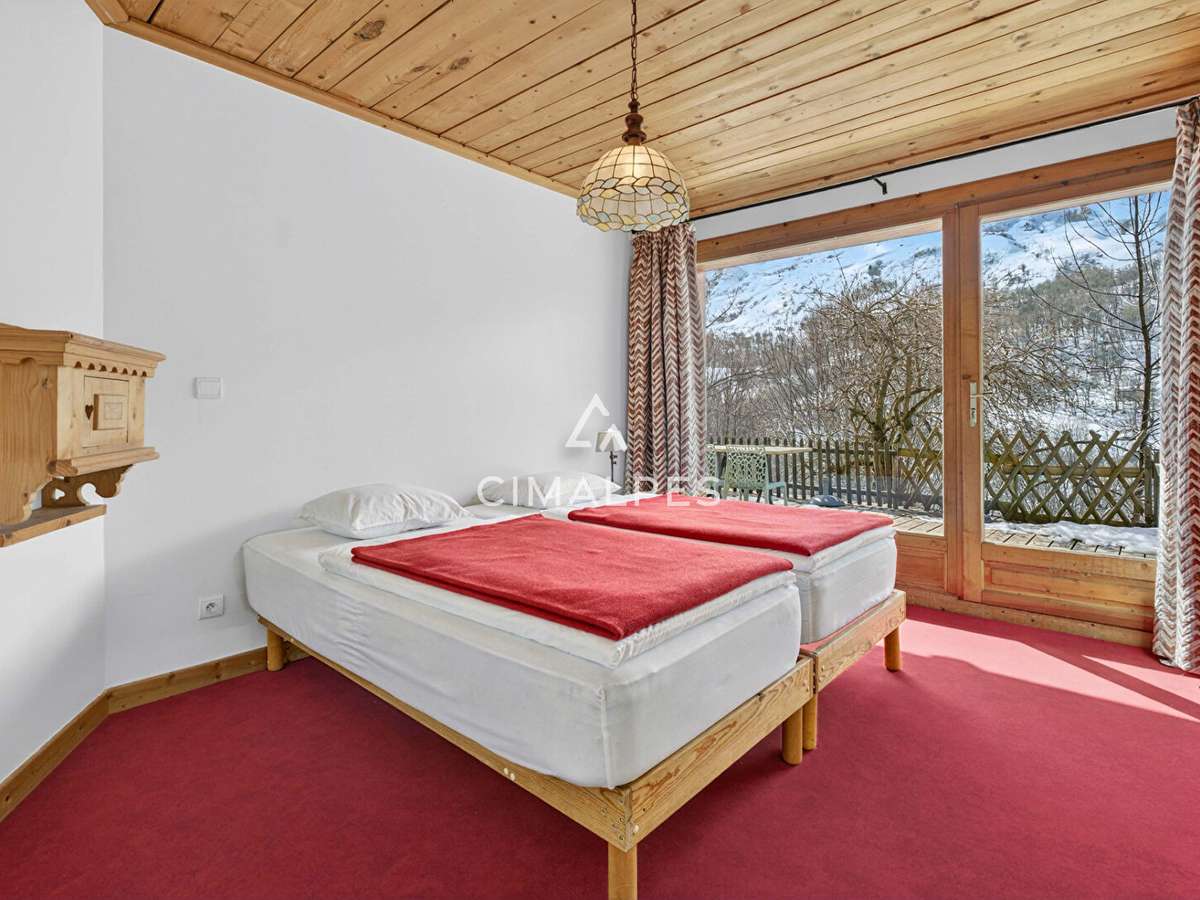 Chalet Saint-Martin-de-Belleville