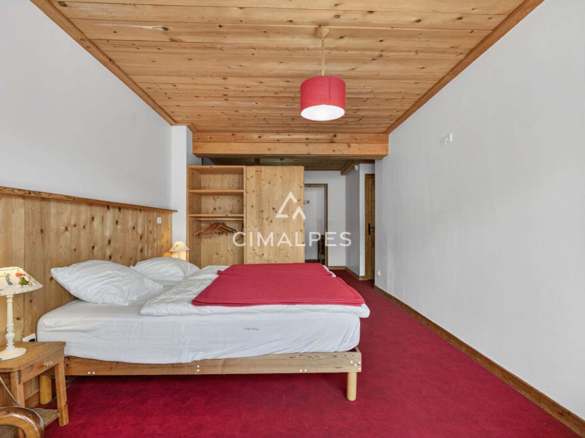 Chalet Saint-Martin-de-Belleville