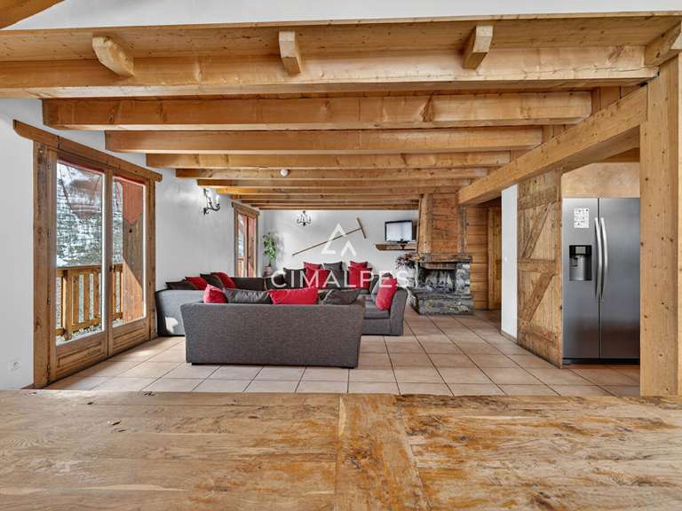Chalet Saint-Martin-de-Belleville - 10 bedrooms - 288m²