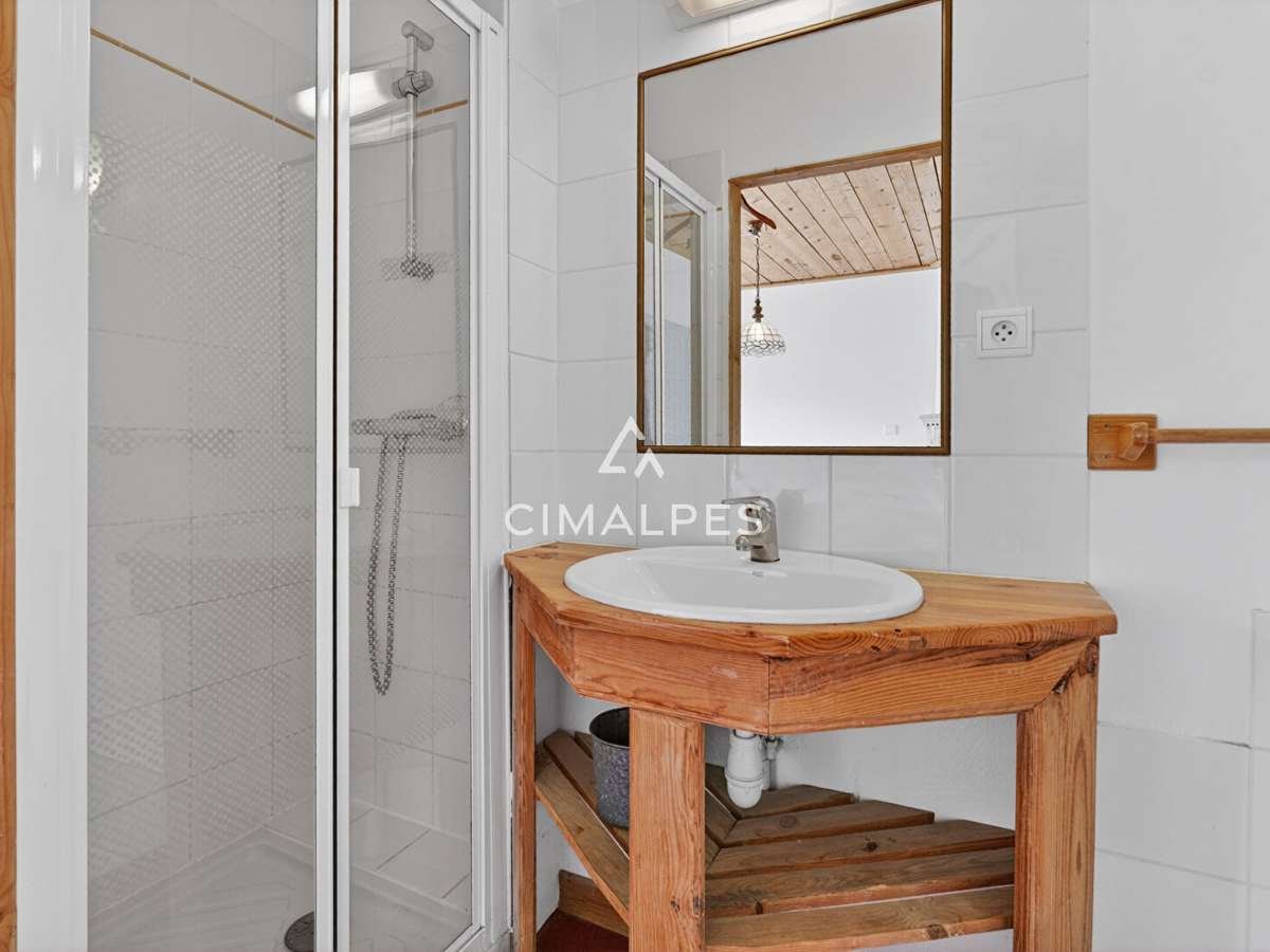 Chalet Saint-Martin-de-Belleville