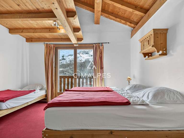 Chalet Saint-Martin-de-Belleville - 10 bedrooms - 288m²
