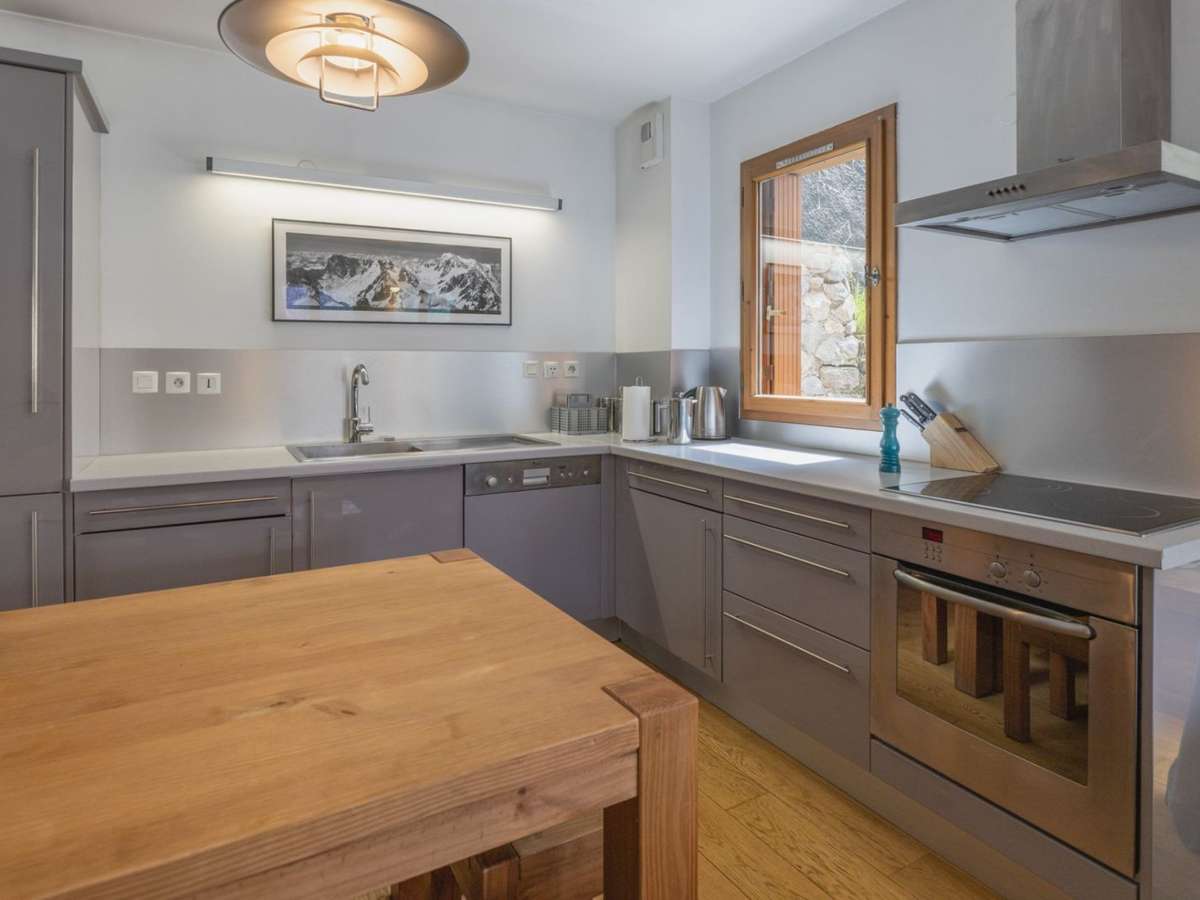 Chalet Saint-Martin-de-Belleville