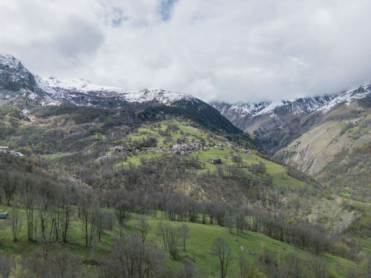 Chalet Saint-Martin-de-Belleville