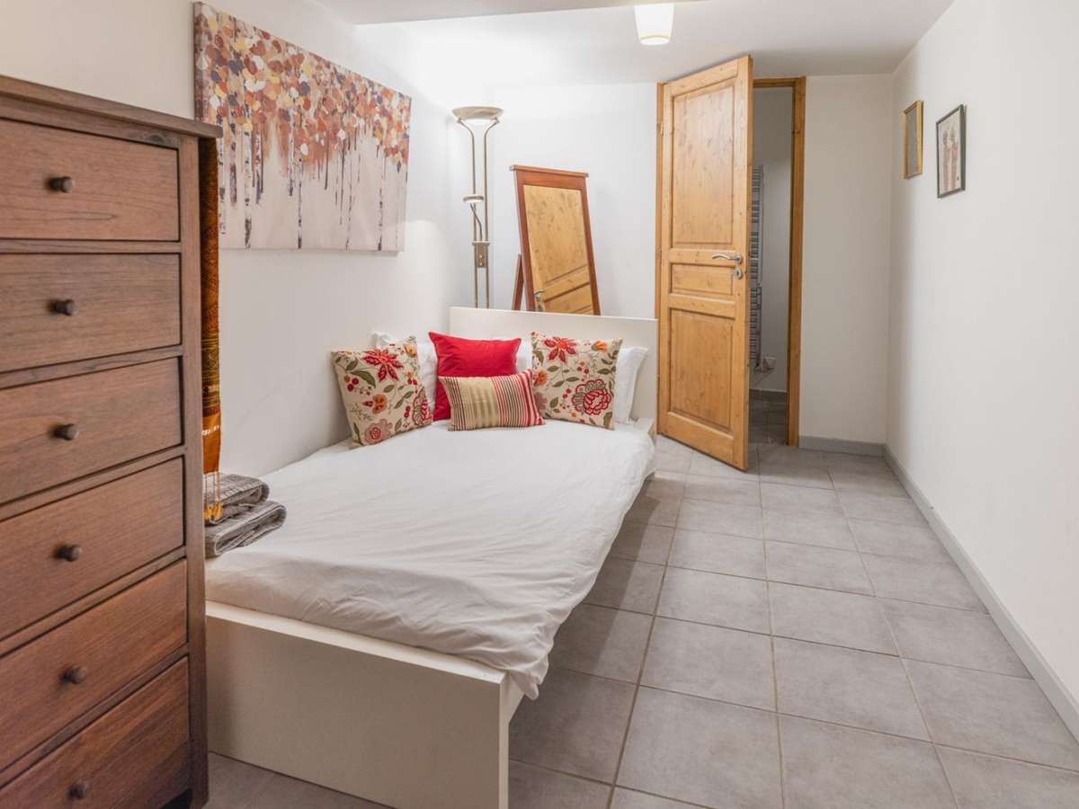 Chalet Saint-Martin-de-Belleville