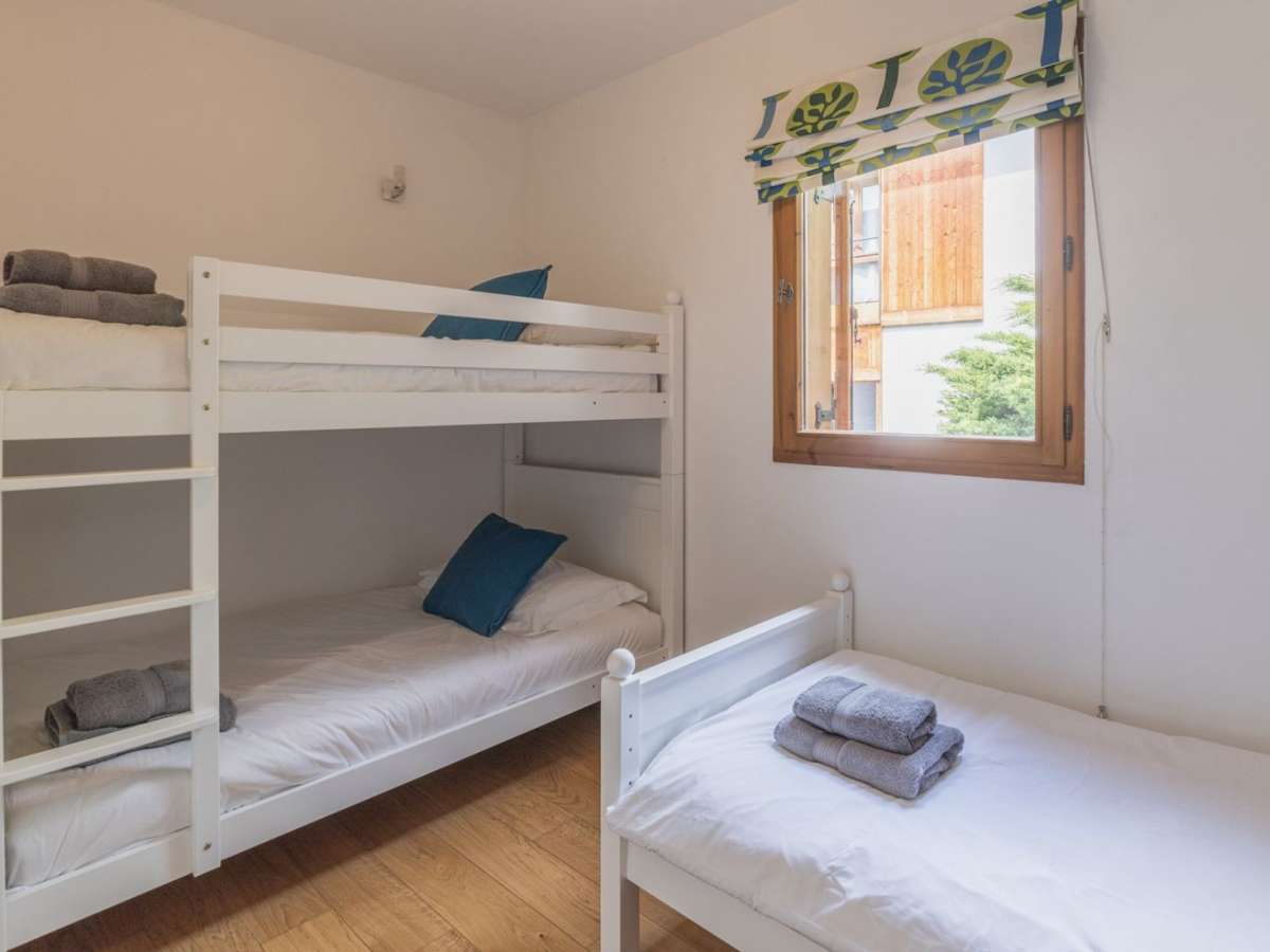 Chalet Saint-Martin-de-Belleville