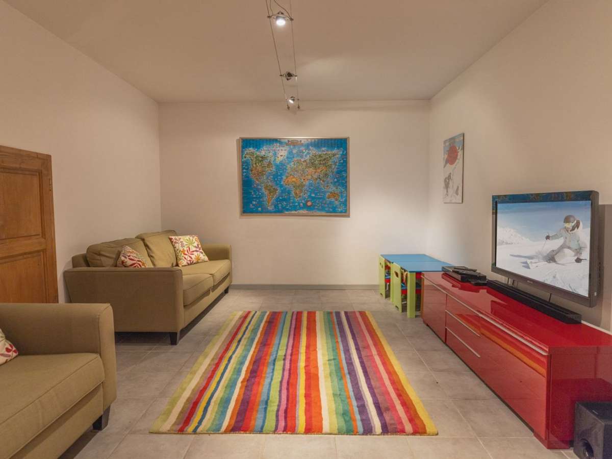 Chalet Saint-Martin-de-Belleville