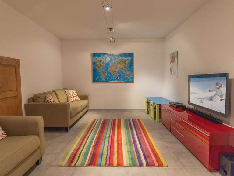 Chalet Saint-Martin-de-Belleville - 5 bedrooms - 139m²