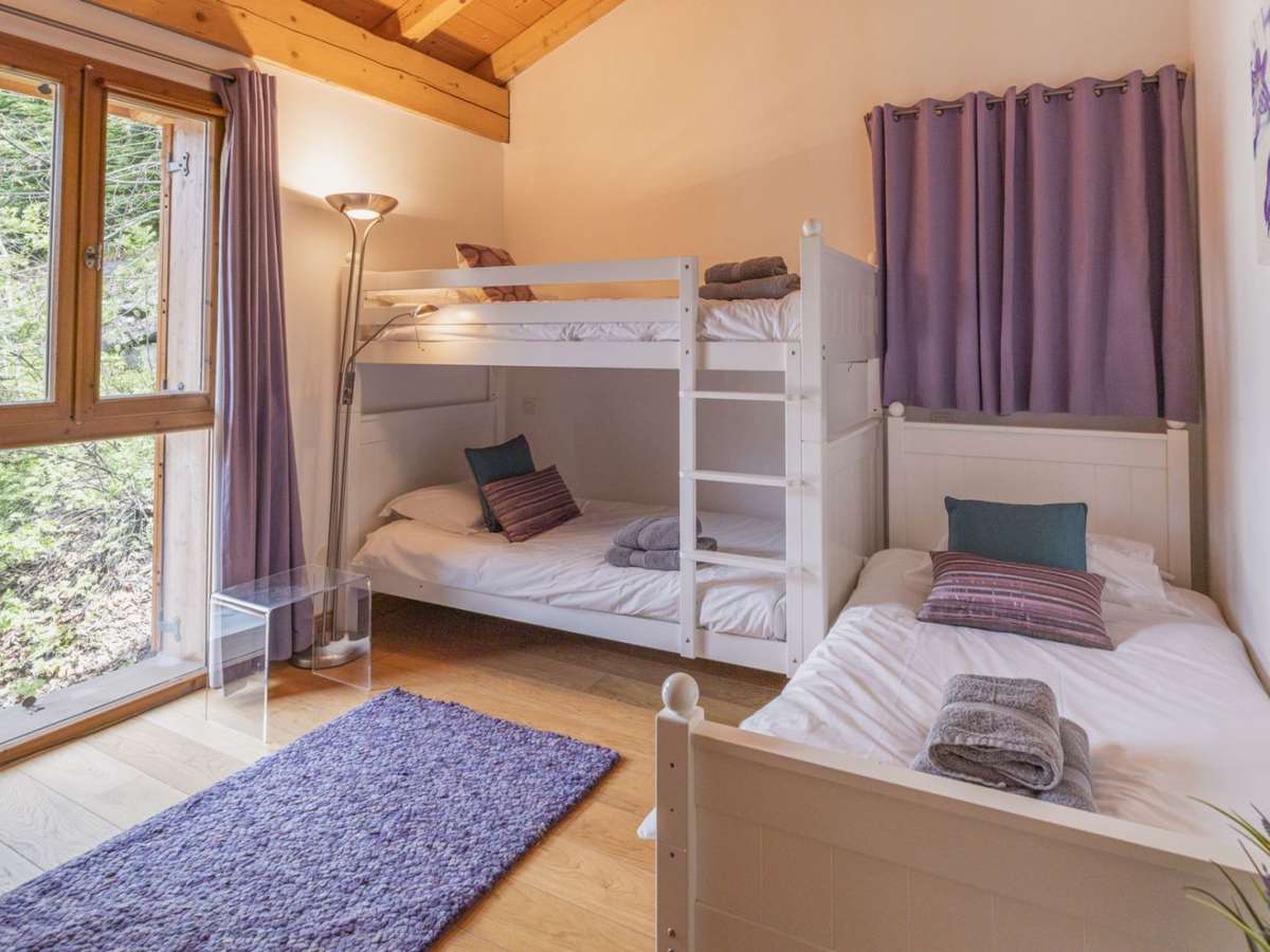 Chalet Saint-Martin-de-Belleville