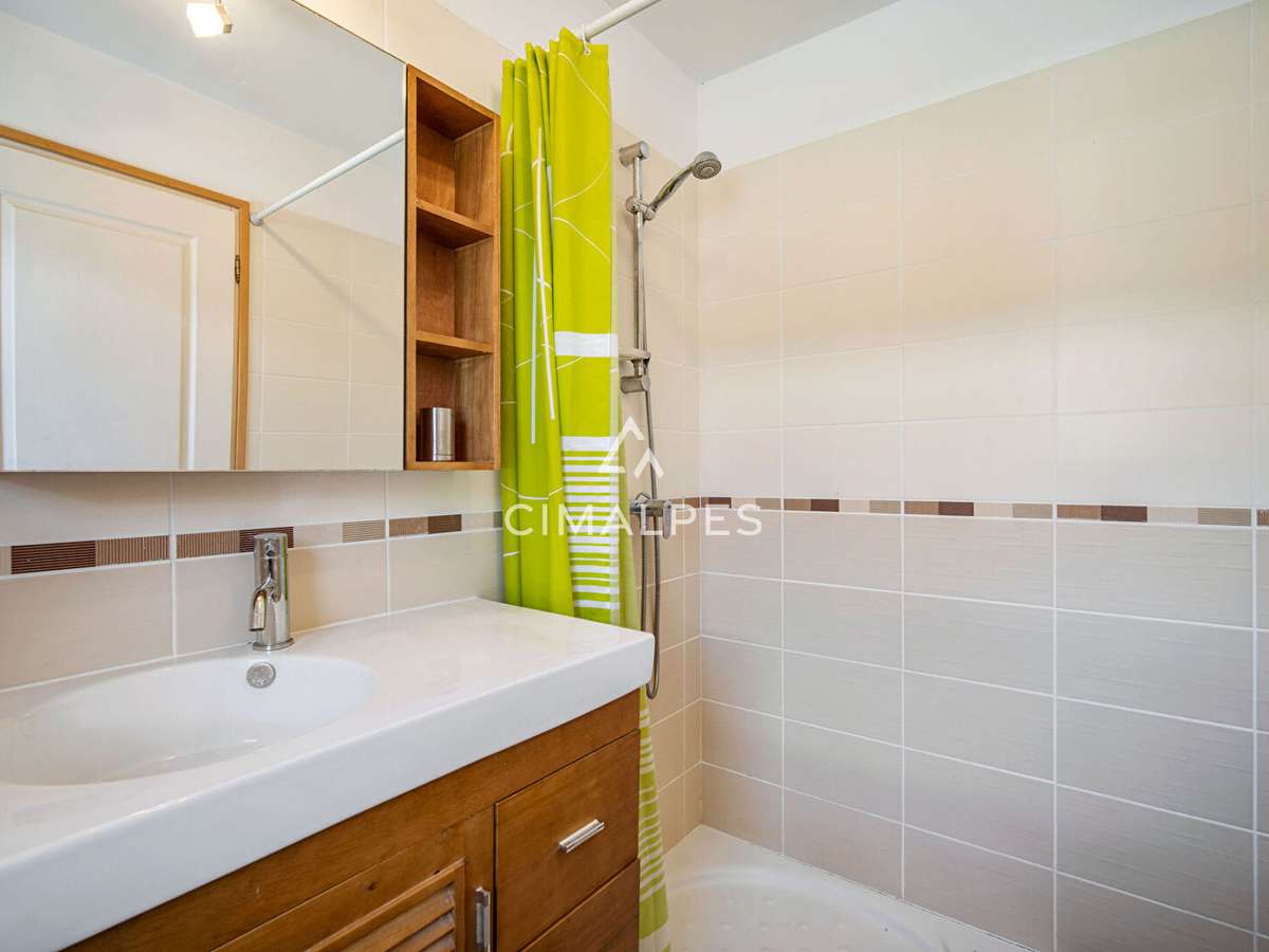 Chalet Saint-Martin-de-Belleville