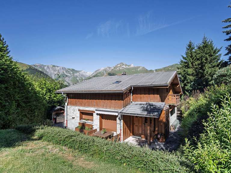 Chalet Saint-Martin-de-Belleville - 4 bedrooms - 199m²